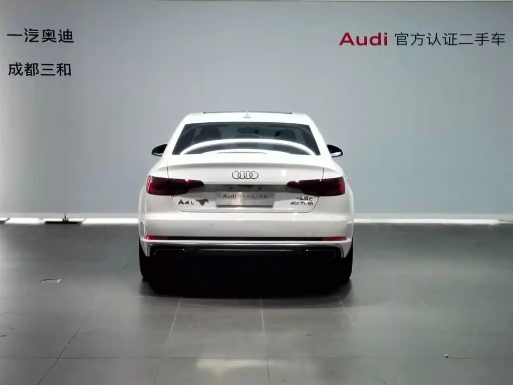 Audi A4L — миниатюра 5