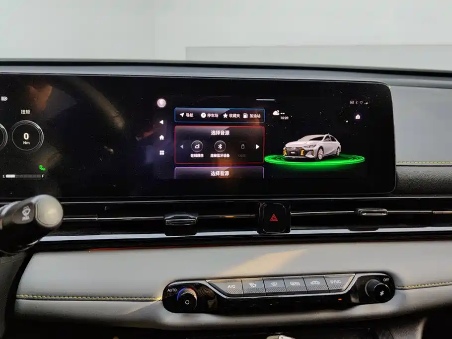 GAC Motor Shadow Leopard — миниатюра 13