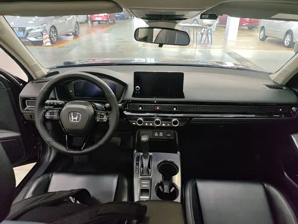 Honda Integra — миниатюра 10