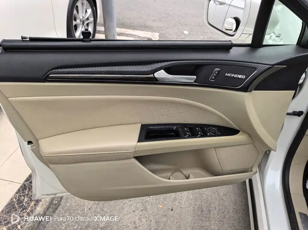 Ford Mondeo — миниатюра 13