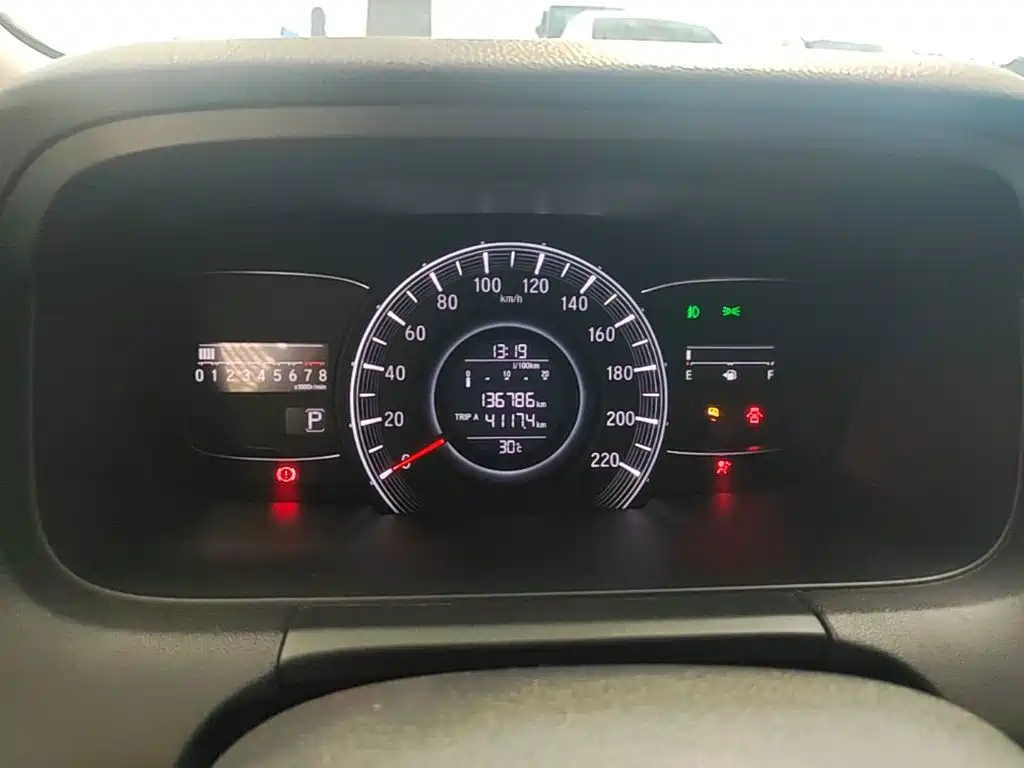 Honda Odyssey — миниатюра 12