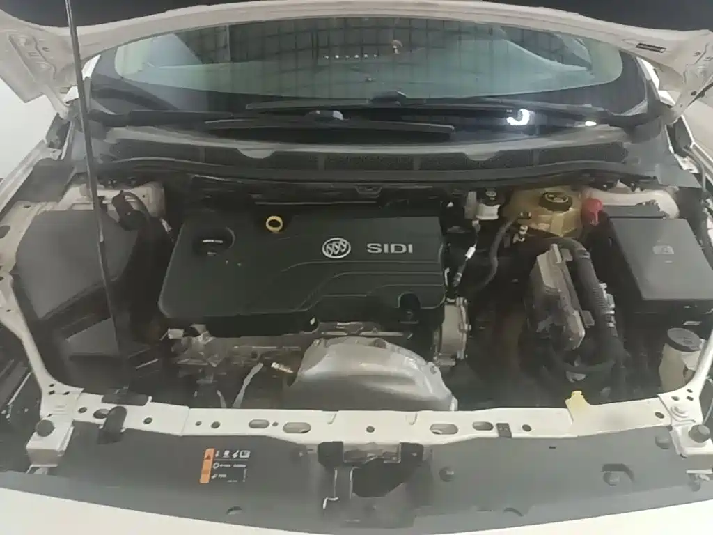 Buick Verano — миниатюра 20