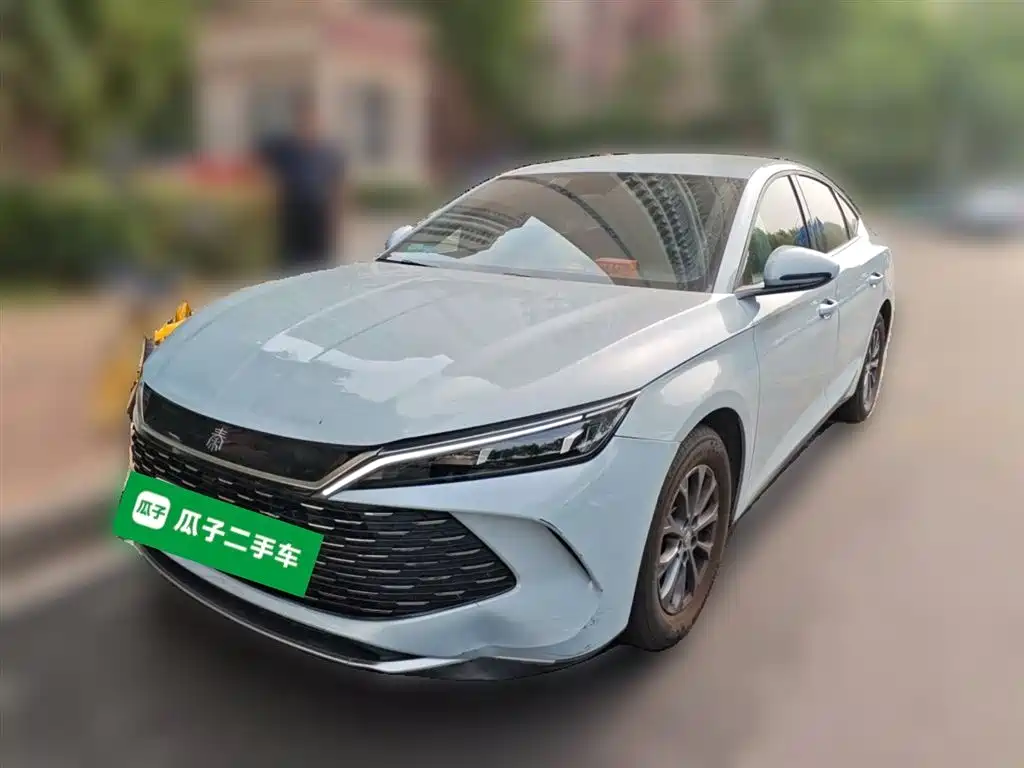 Byd Qin L 2024