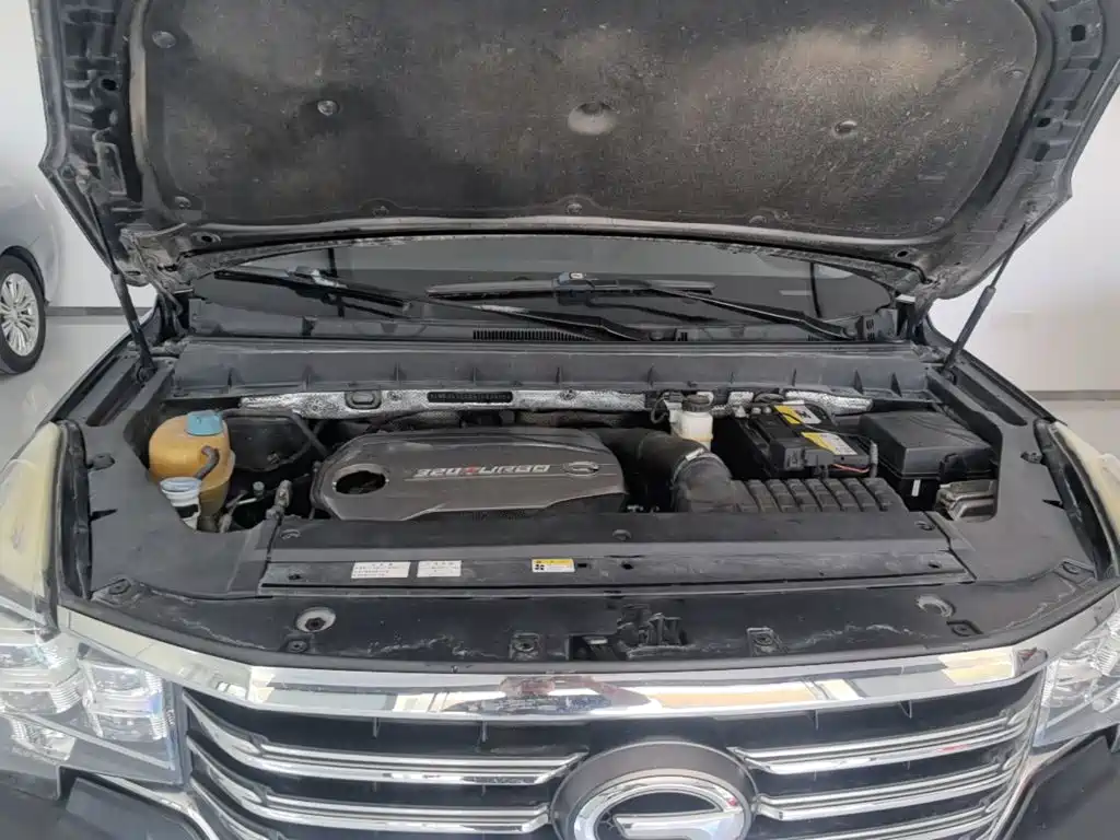 GAC Motor Trumpchi GS8 — миниатюра 20