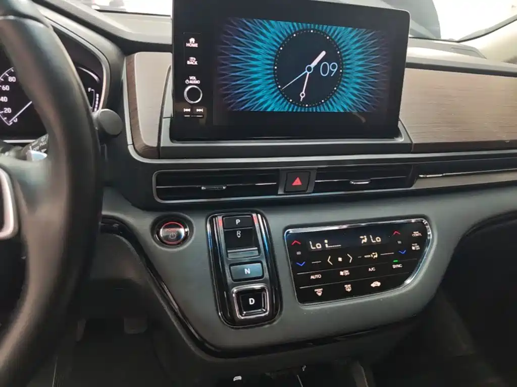 Honda Odyssey — миниатюра 13