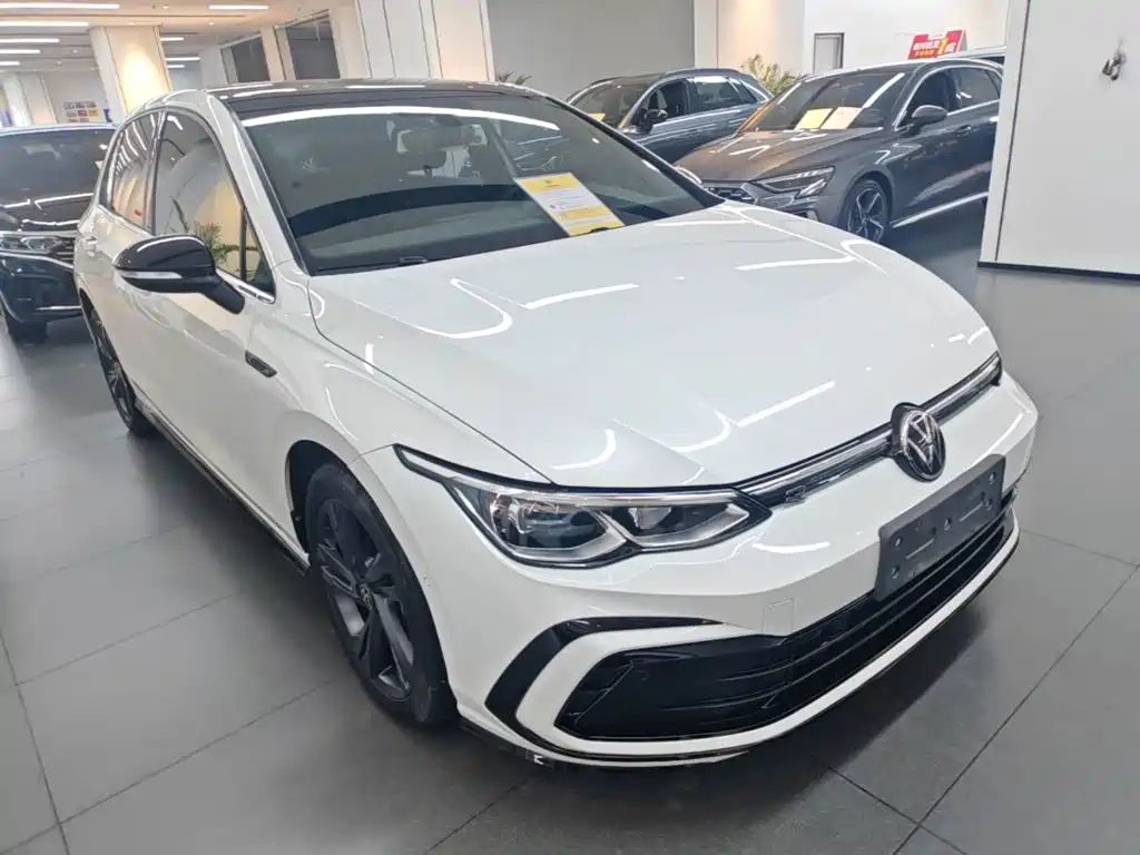 Volkswagen Golf — миниатюра 4