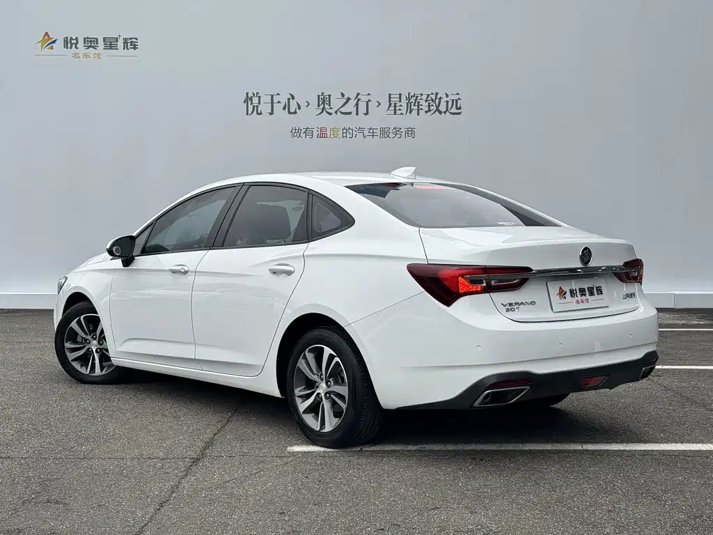 Buick Verano — миниатюра 4