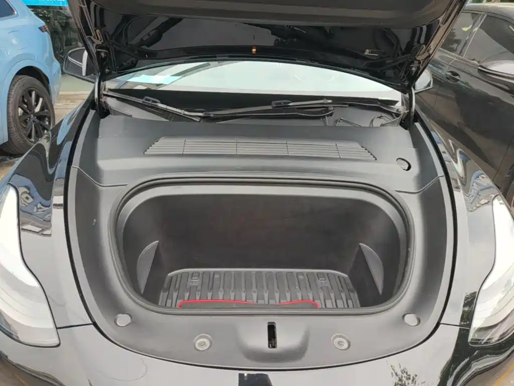 Tesla Model Y — миниатюра 20
