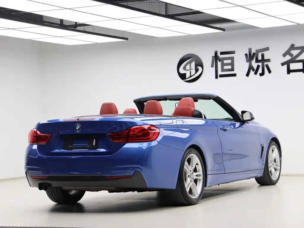 BMW 4 Series — миниатюра 25