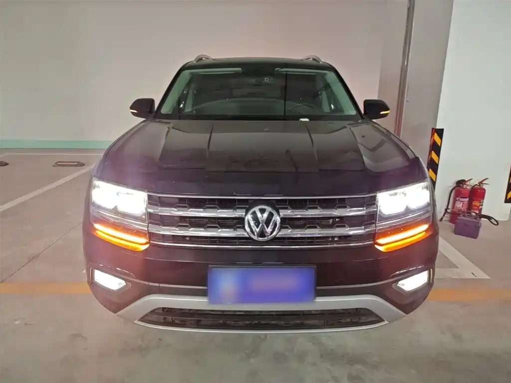 Volkswagen Teramont 2020 380TSI Luxury