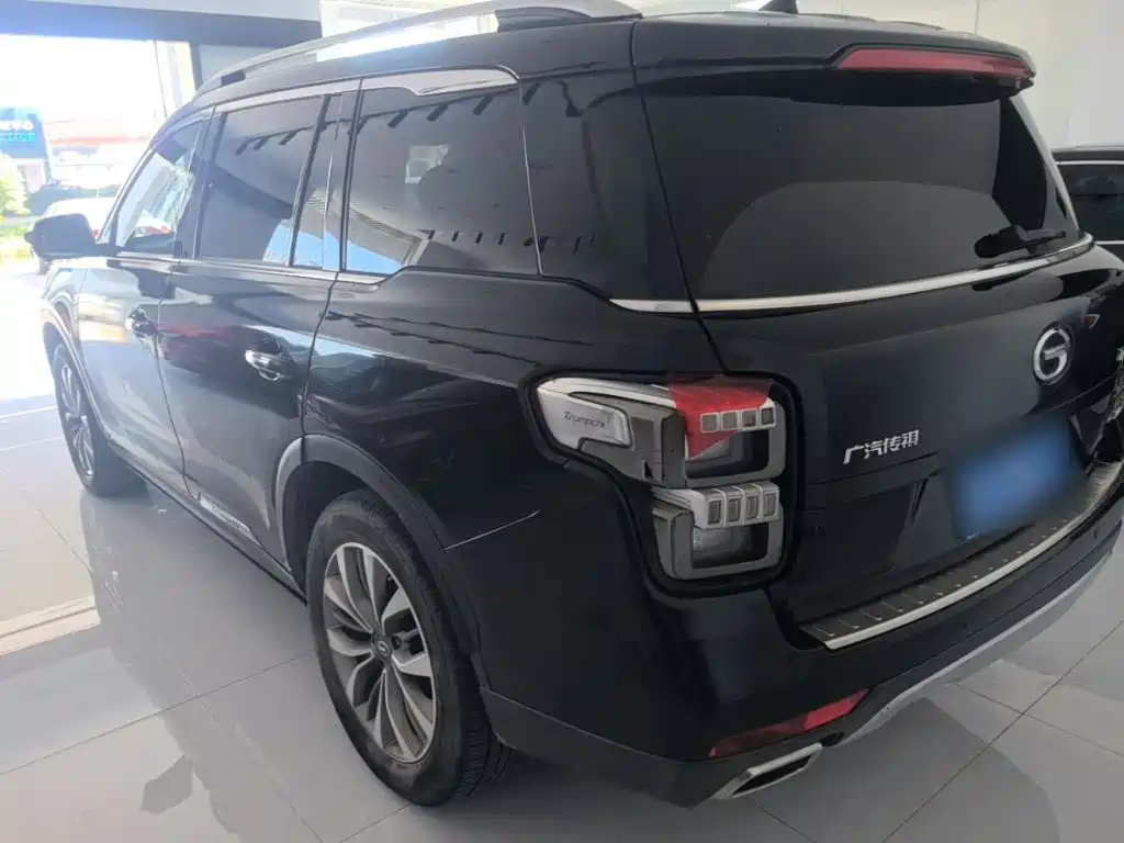 GAC Motor Trumpchi GS8 — миниатюра 5