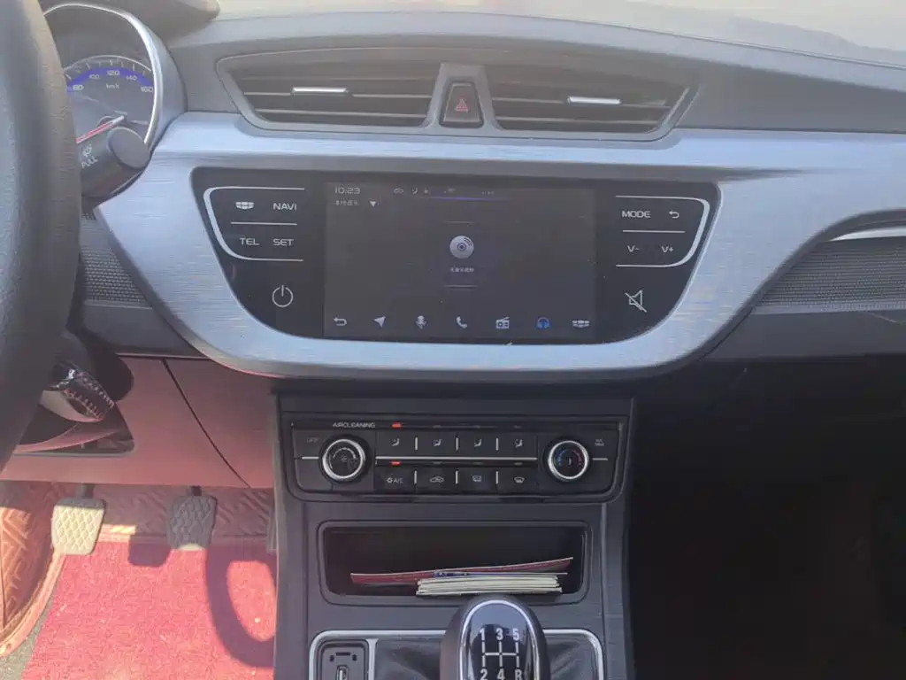 Geely Vision — миниатюра 13