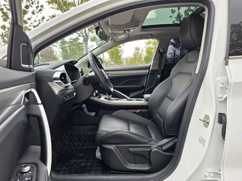 GEELY AUTOMOBILE BINYUE