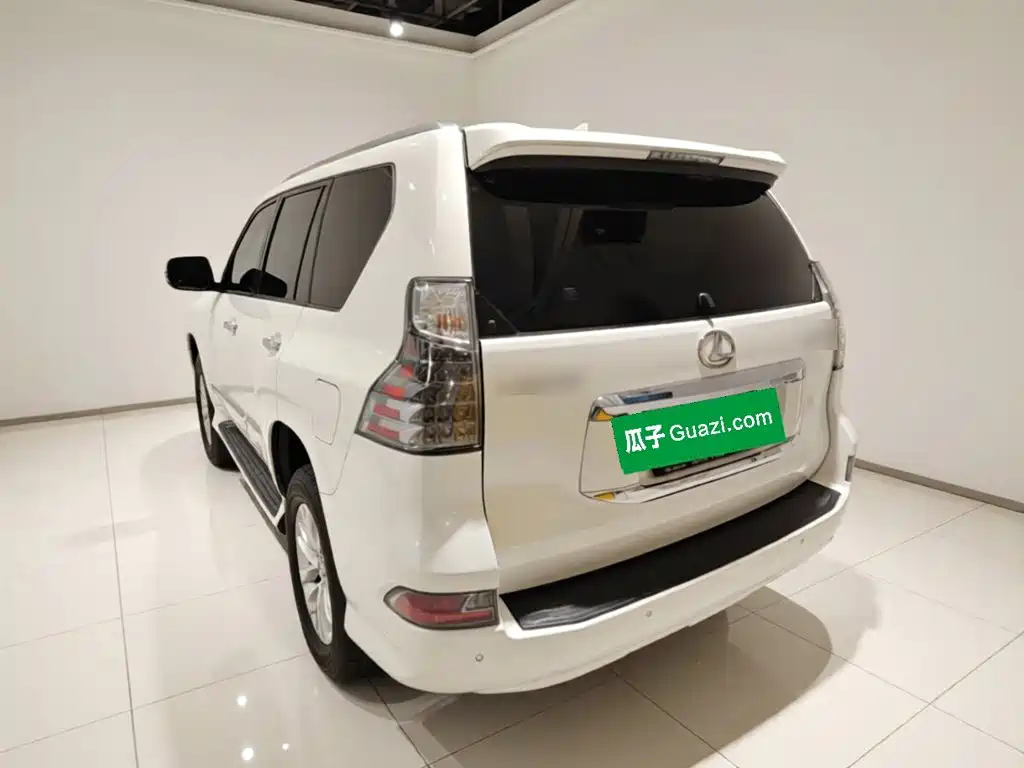 Lexus GX 2014 400 Premium