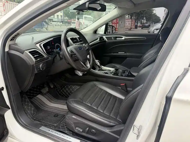 Ford Mondeo — миниатюра 4