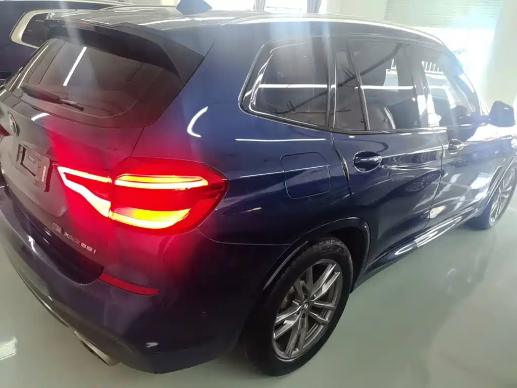 BMW X3 — миниатюра 7