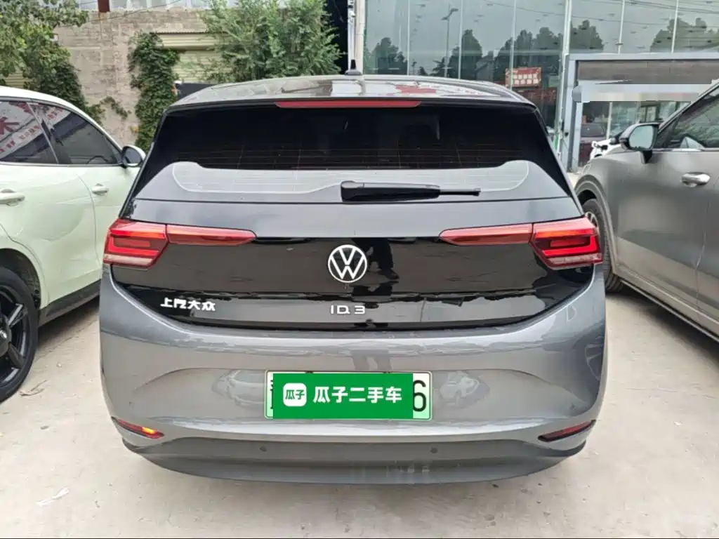 Volkswagen ID.3 — миниатюра 6