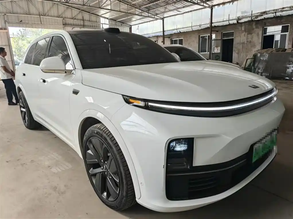 Li Auto Li L7 — миниатюра 4