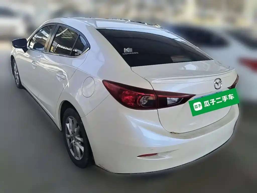 Mazda 3 Axela — миниатюра 7
