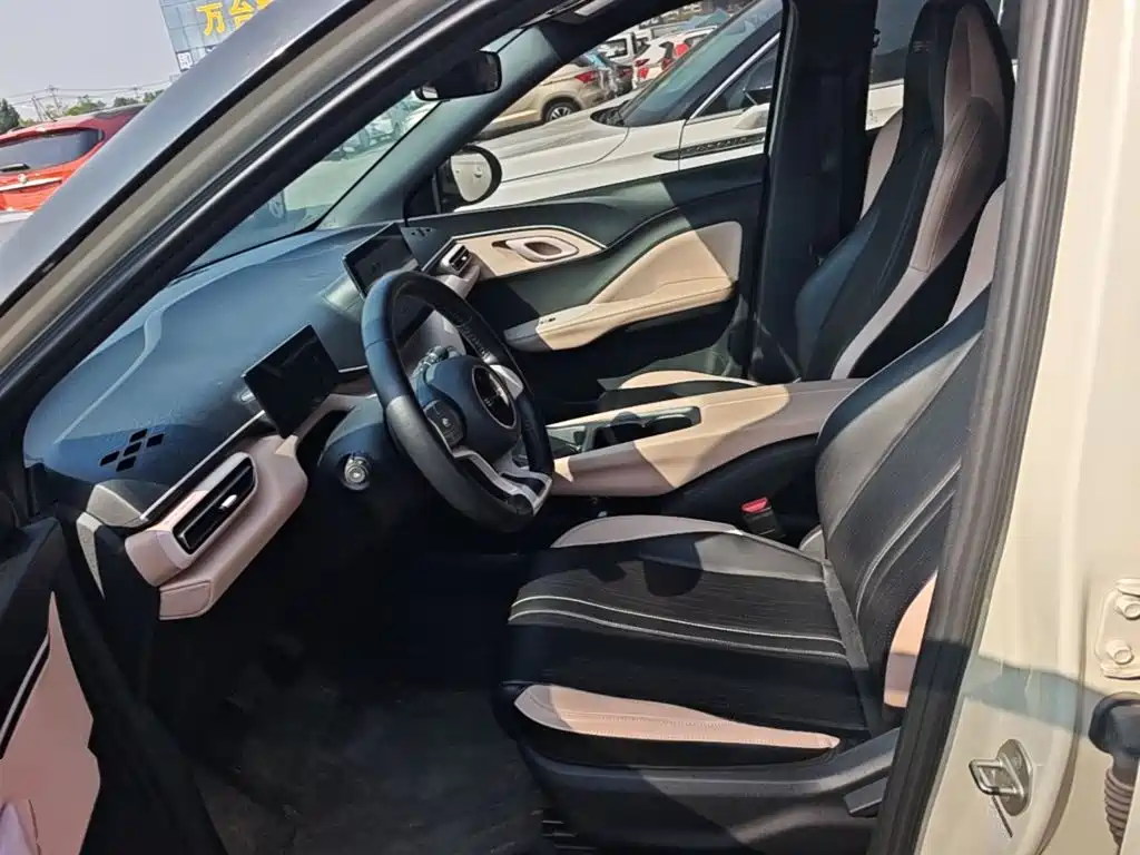 BYD Seagull — миниатюра 15