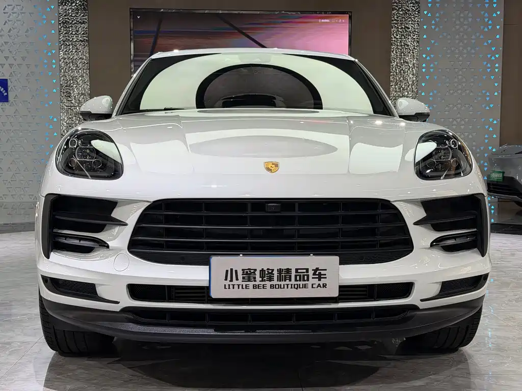 Porsche Macan — миниатюра 2