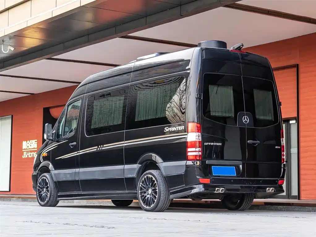Mercedes-Benz Sprinter 2015 3.5L AT