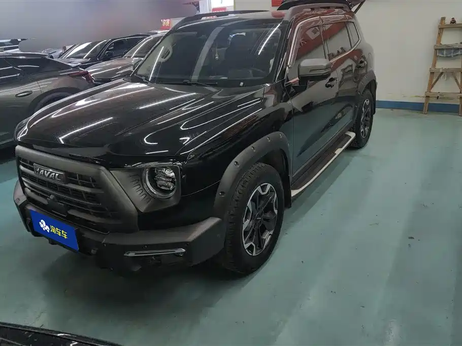 Haval Big Dog 2023