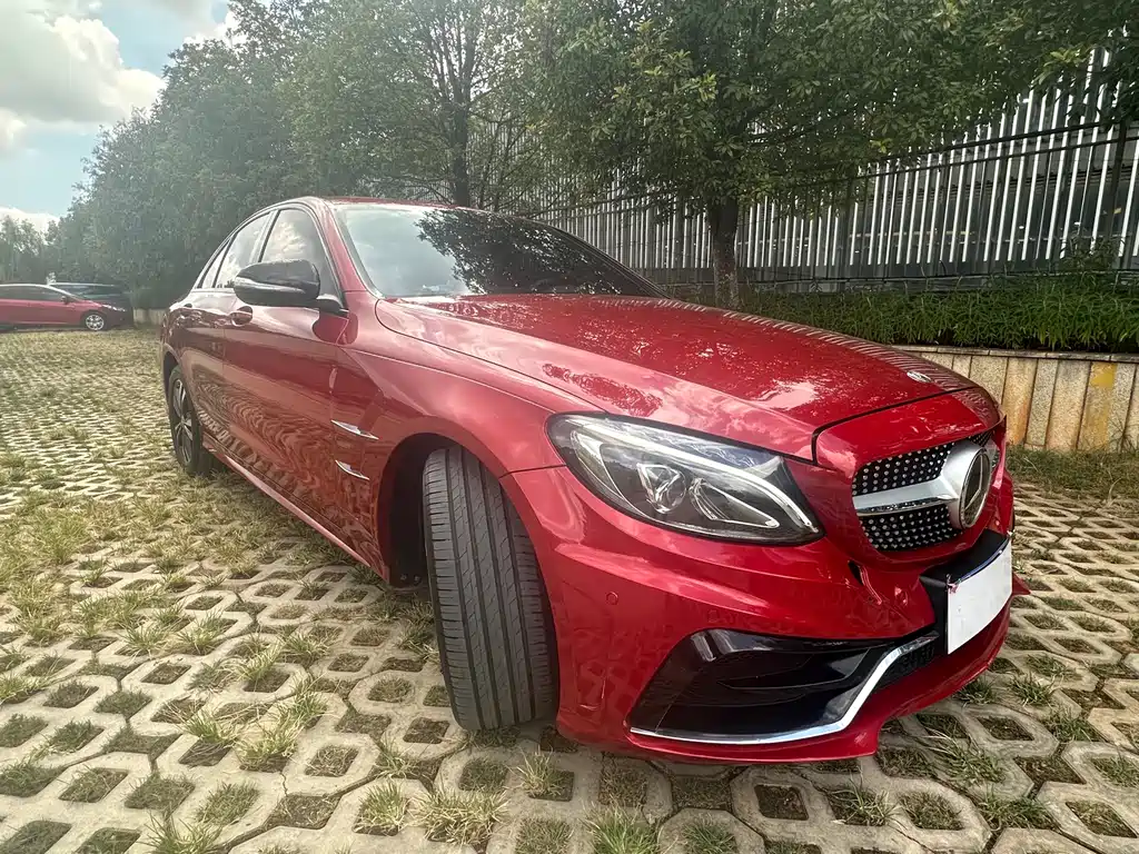 Mercedes-Benz C-Class — миниатюра 3