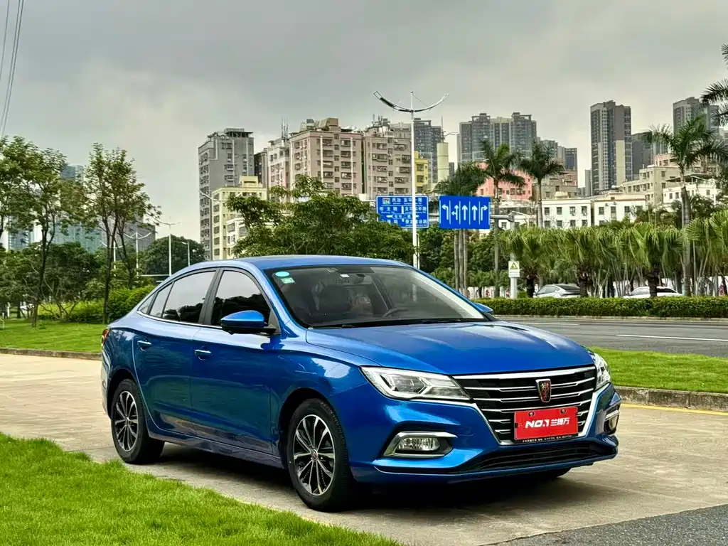 Roewe i5 2020 1.5L AT 4G Flagship