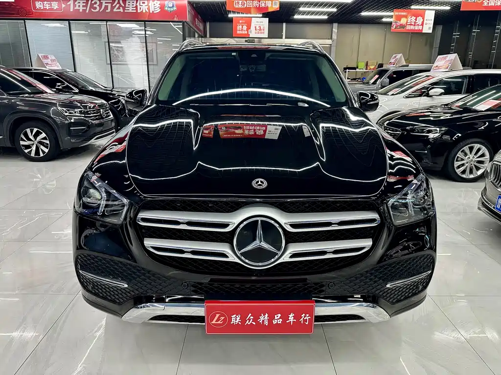 Mercedes-Benz GLE 2022 GLE 350 4MATIC