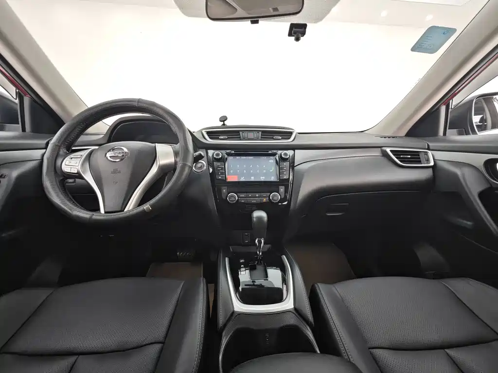 Nissan X-Trail 2014 2.0L CVT Comfort 2WD