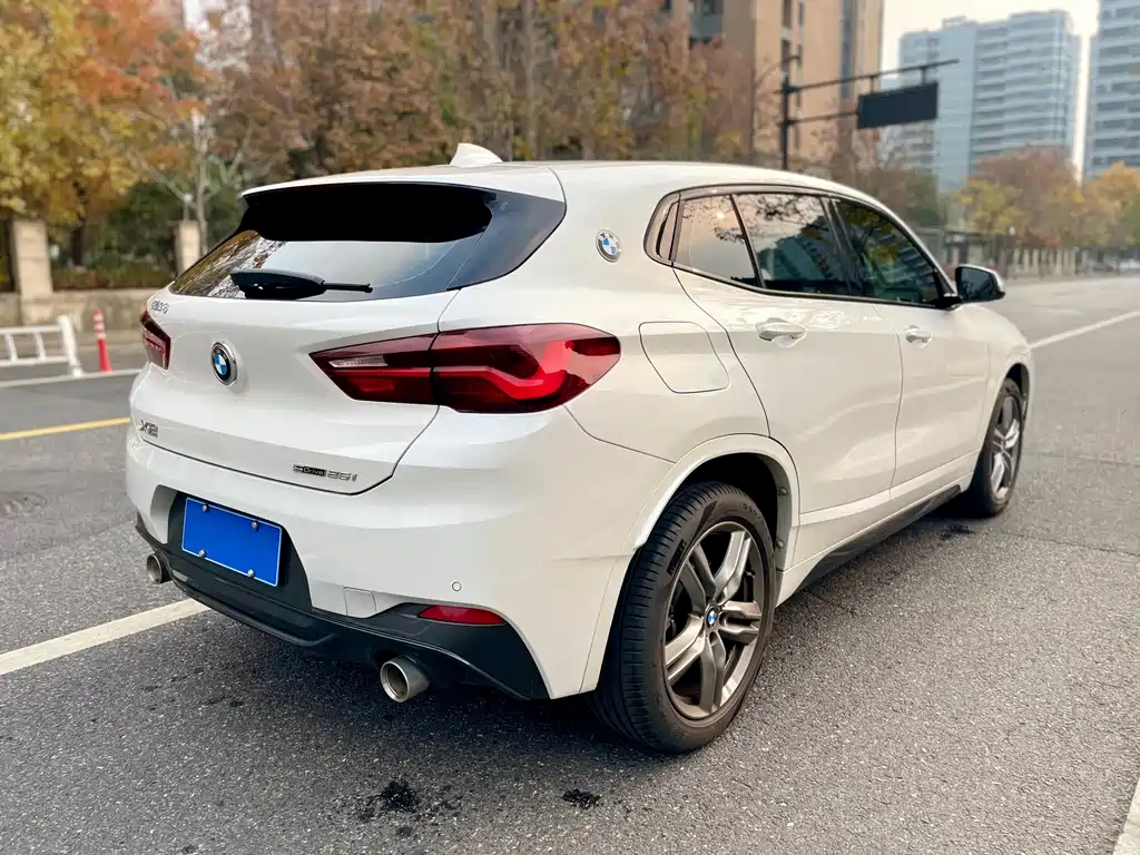 BMW X2