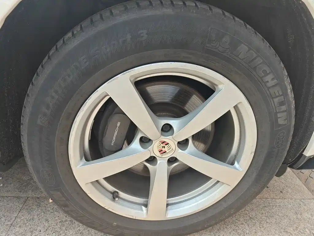Porsche Macan 2020 Macan 2.0T