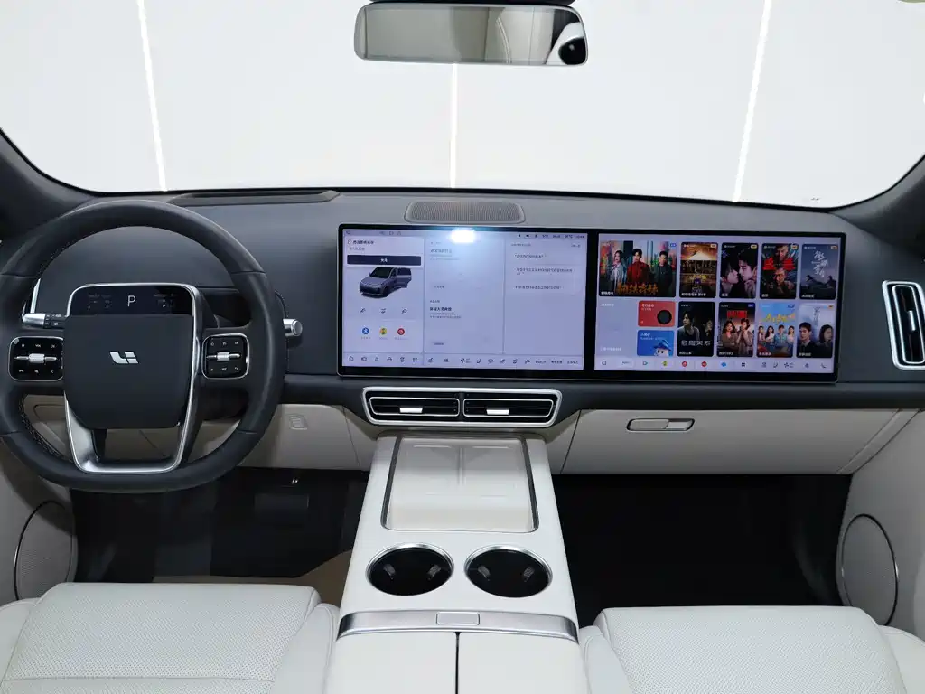 Li Auto Li L8 — миниатюра 10