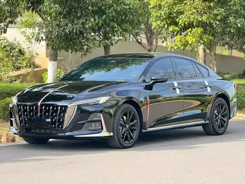 Hongqi Hongqi H6 2023