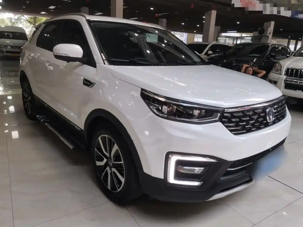 Changan CS55 — миниатюра 4