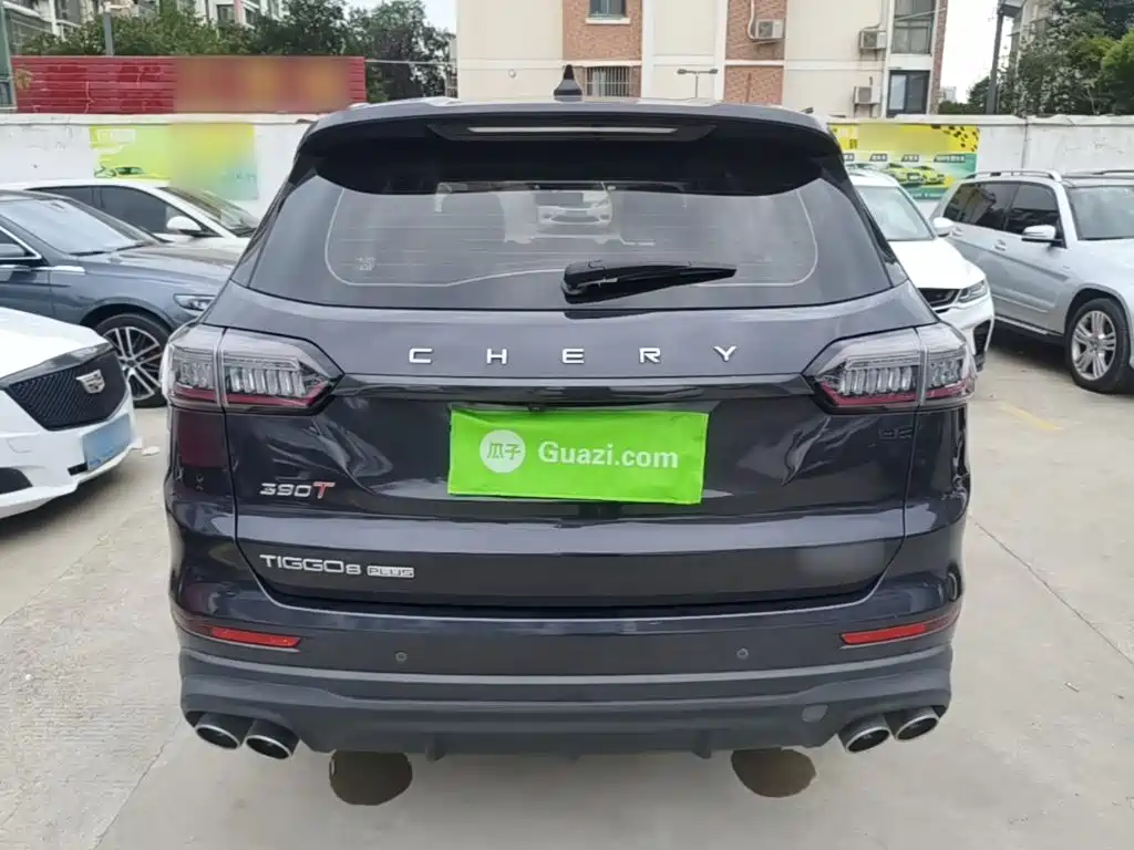 Chery Tiggo 8 PLUS — миниатюра 6