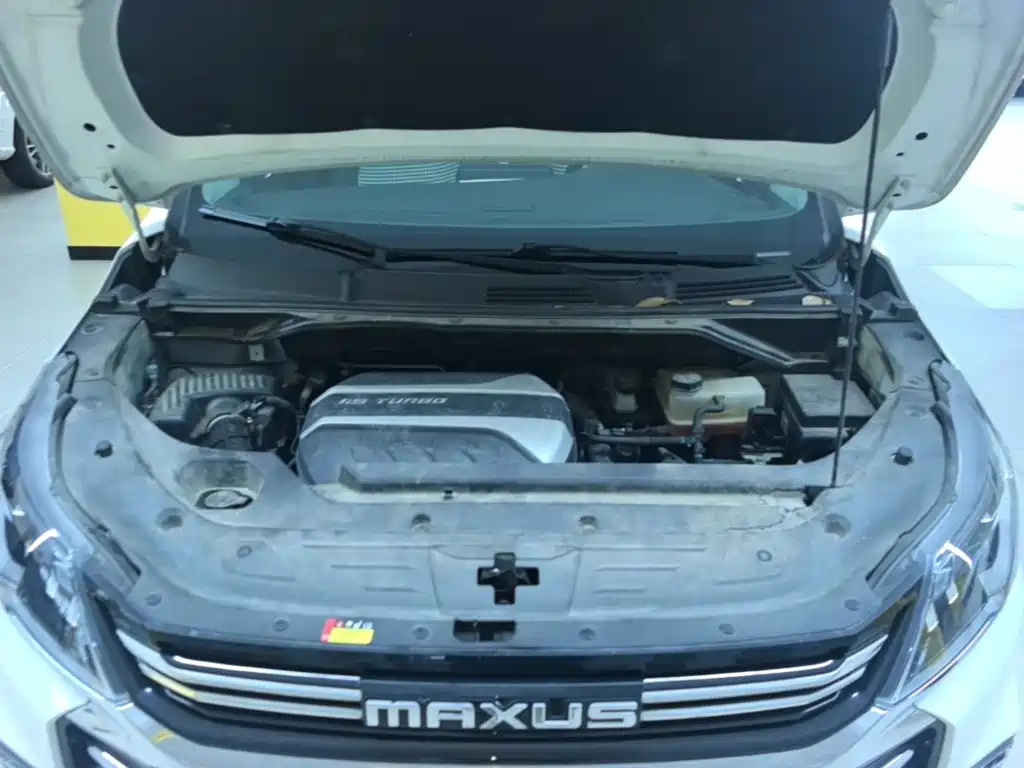 MAXUS G50 — миниатюра 20