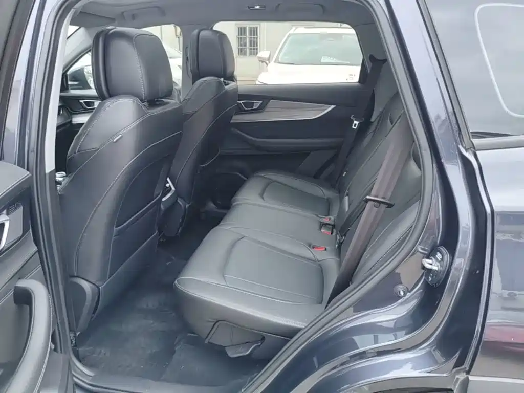 Chery Tiggo 8 PLUS — миниатюра 17