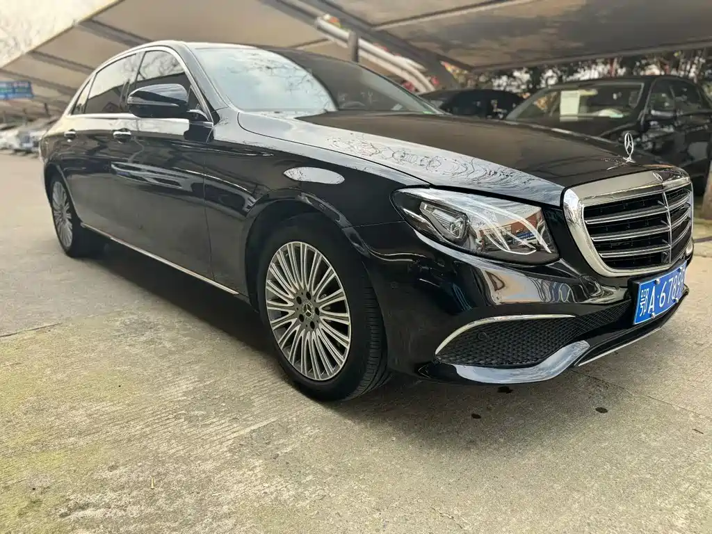 Mercedes-Benz E-Class E 2020 E 300 L Fashion