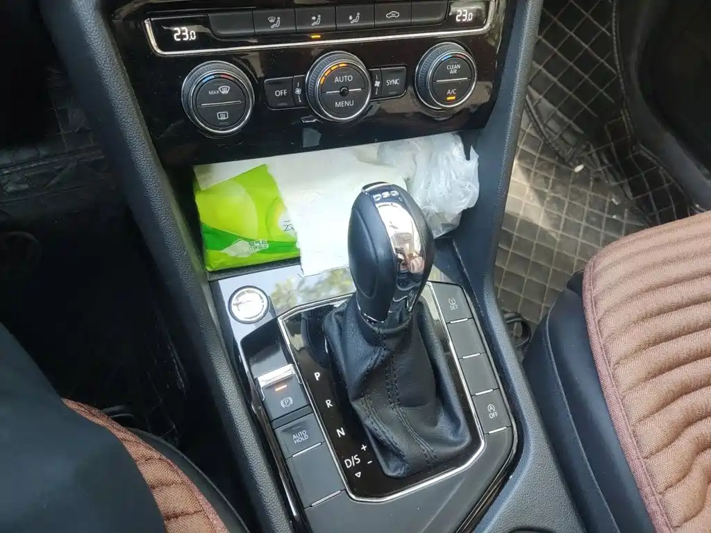 Volkswagen Tharu — миниатюра 7