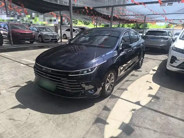 2024 BYD Destroyer