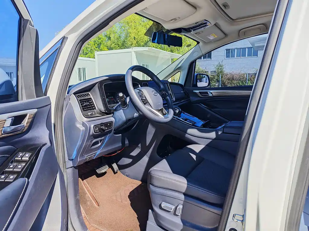 GAC Motor Trumpchi M8 — миниатюра 8