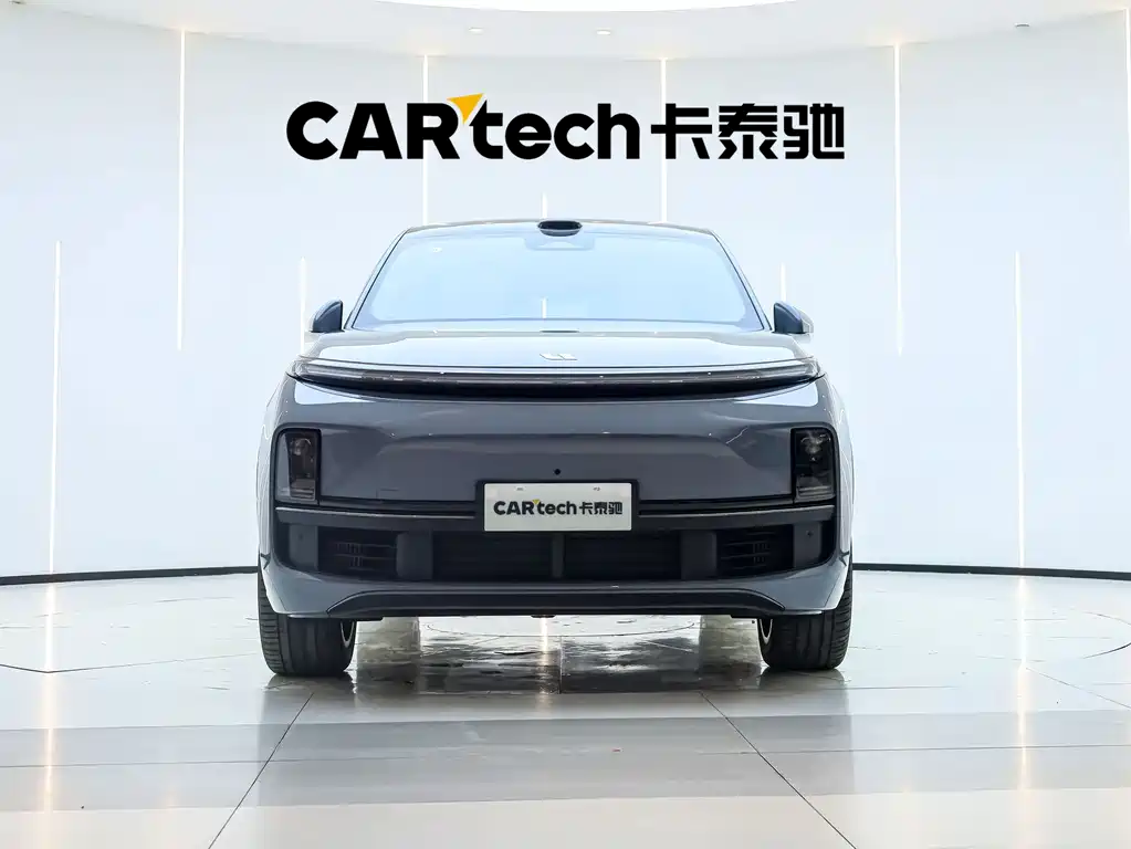 Li Auto Li L8 — миниатюра 2