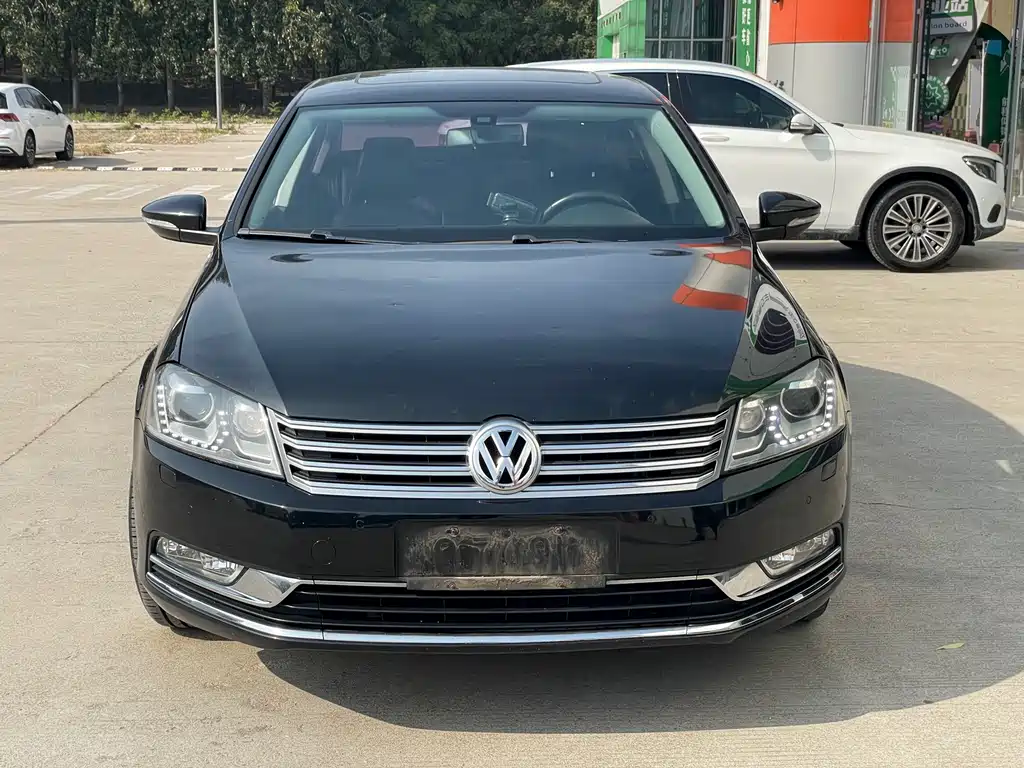 Volkswagen Magotan — миниатюра 2