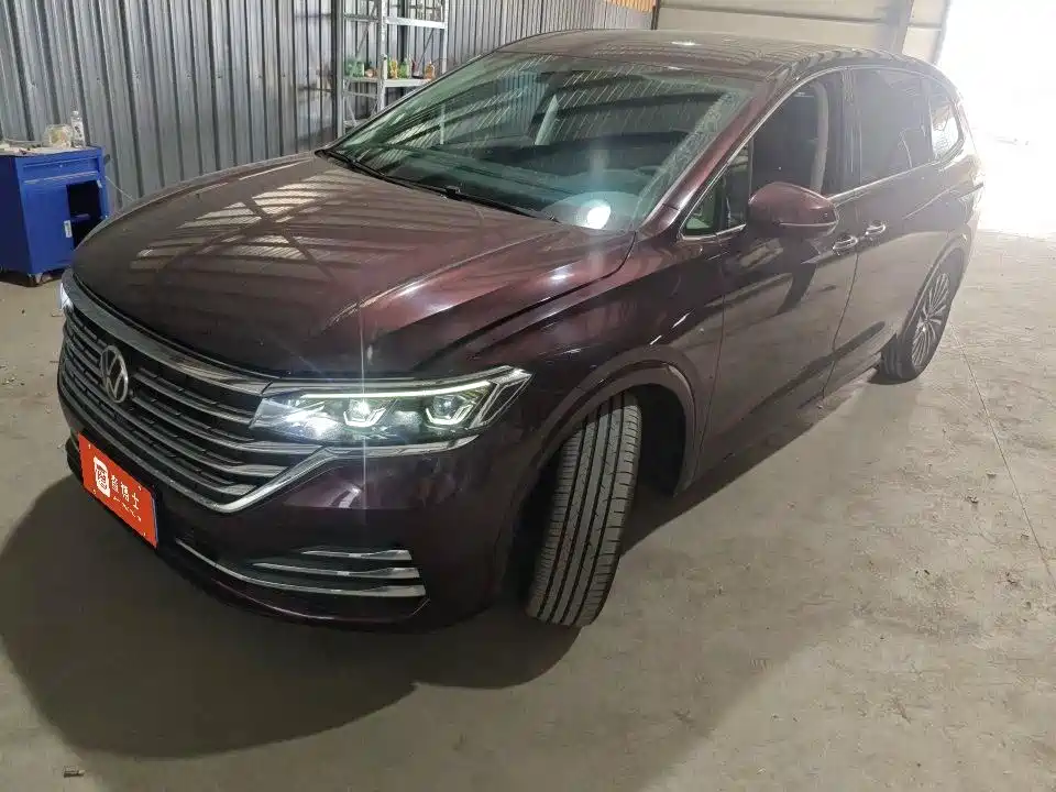 Volkswagen Viloran 2023
