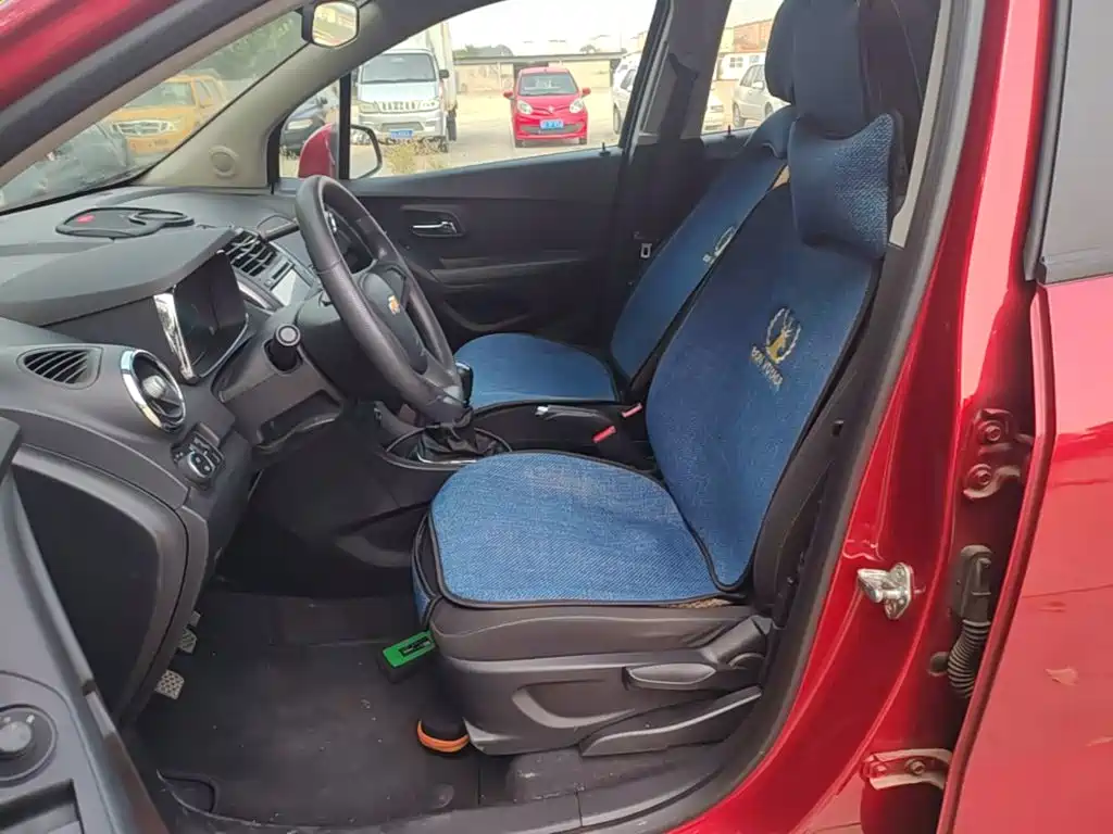 Chevrolet Trax — миниатюра 15