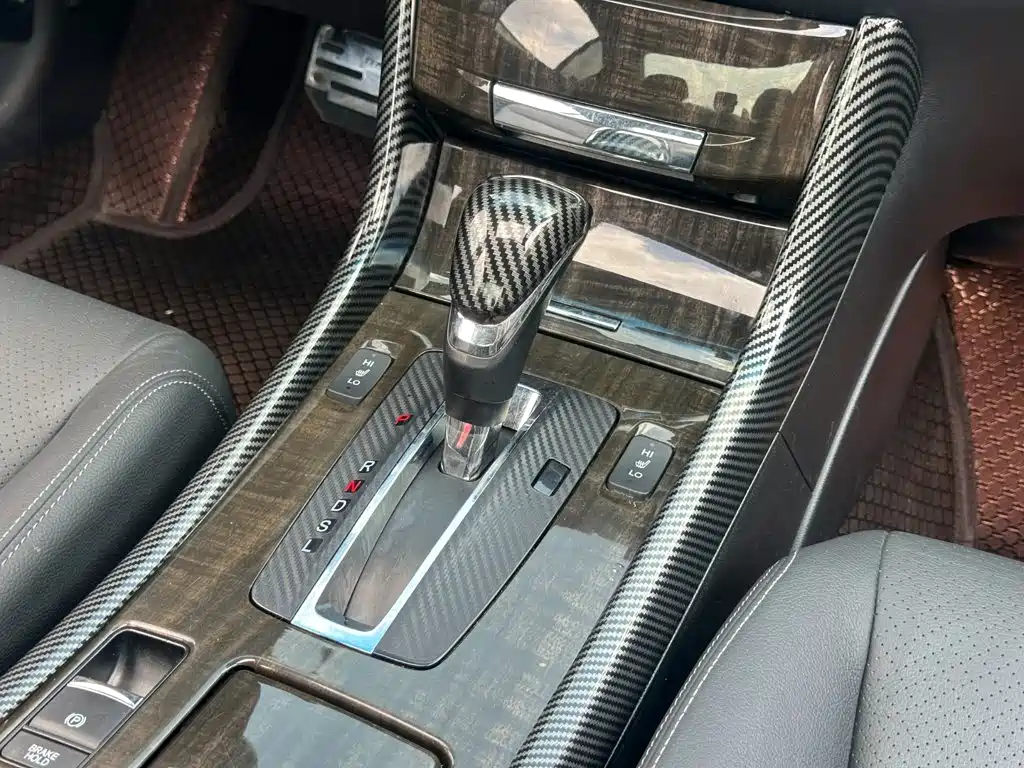Honda Accord — миниатюра 11