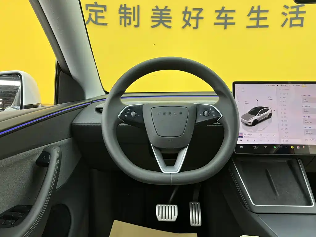 Tesla Model Y — миниатюра 38