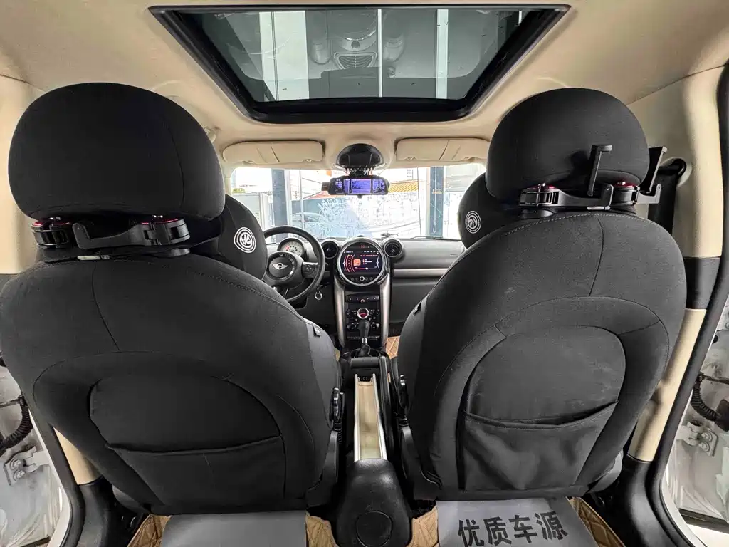 MINI Mini Countryman — миниатюра 15